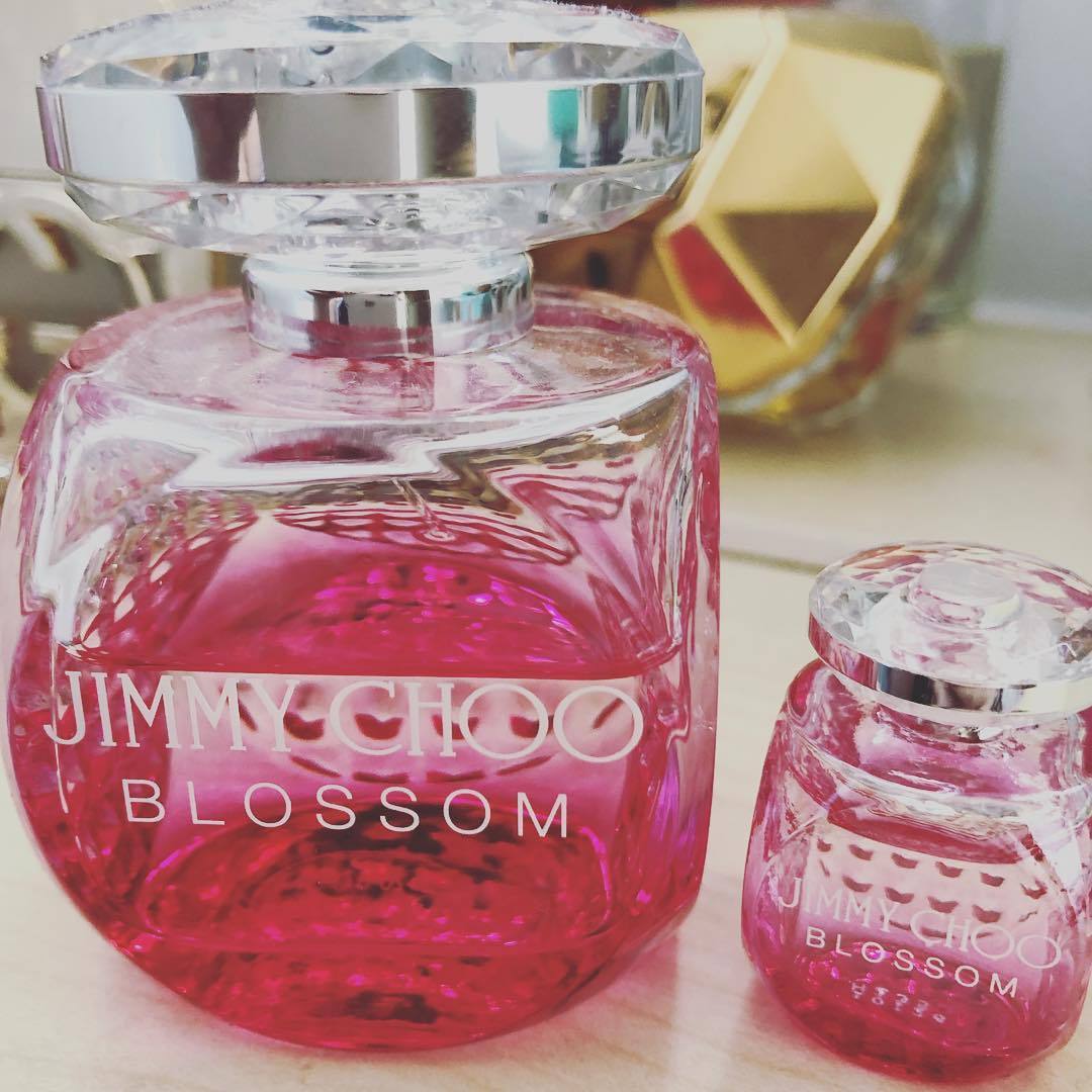 Jimmy Choo Blossom EDP - Cost Plus Perfume