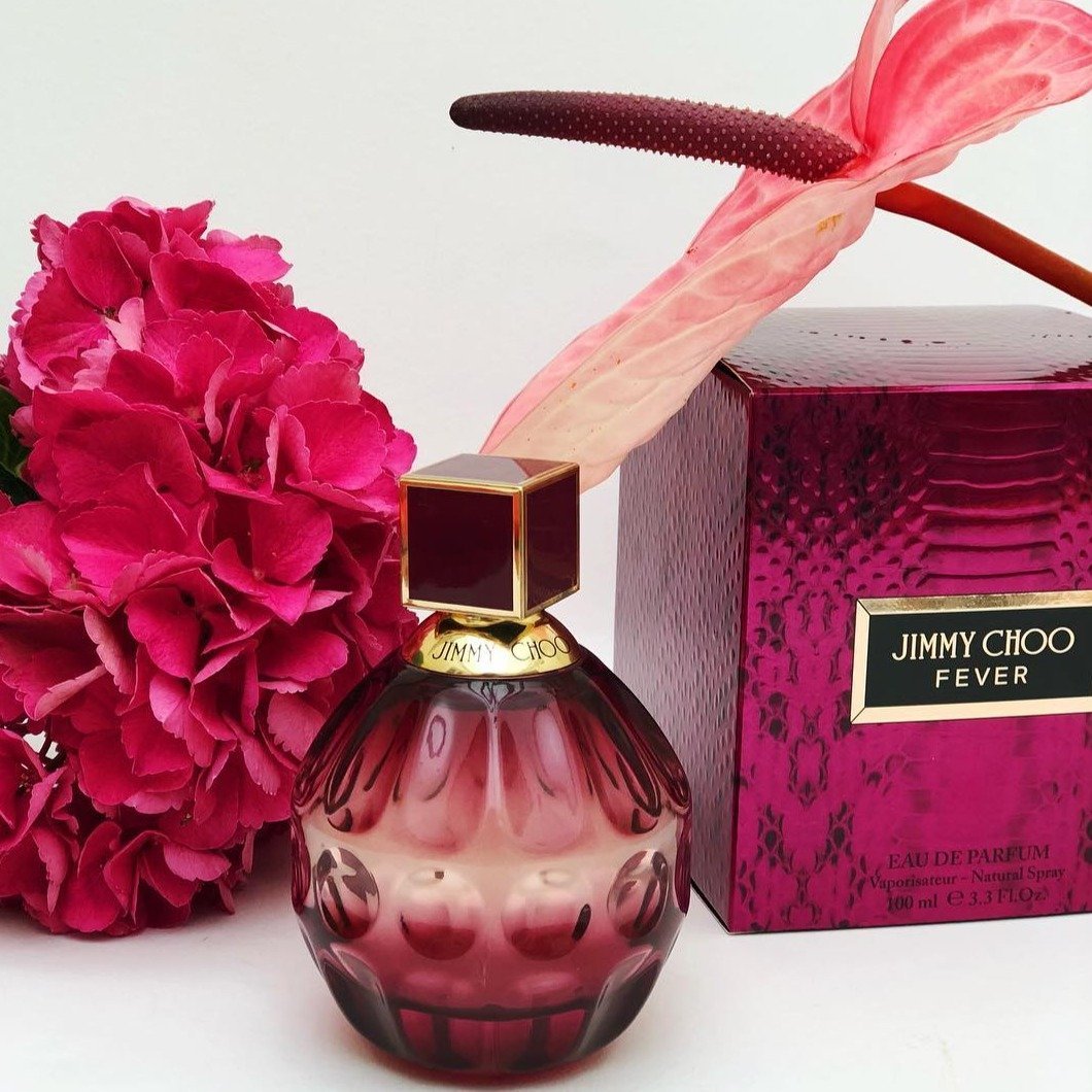 Jimmy Choo Fever EDP - Cost Plus Perfume