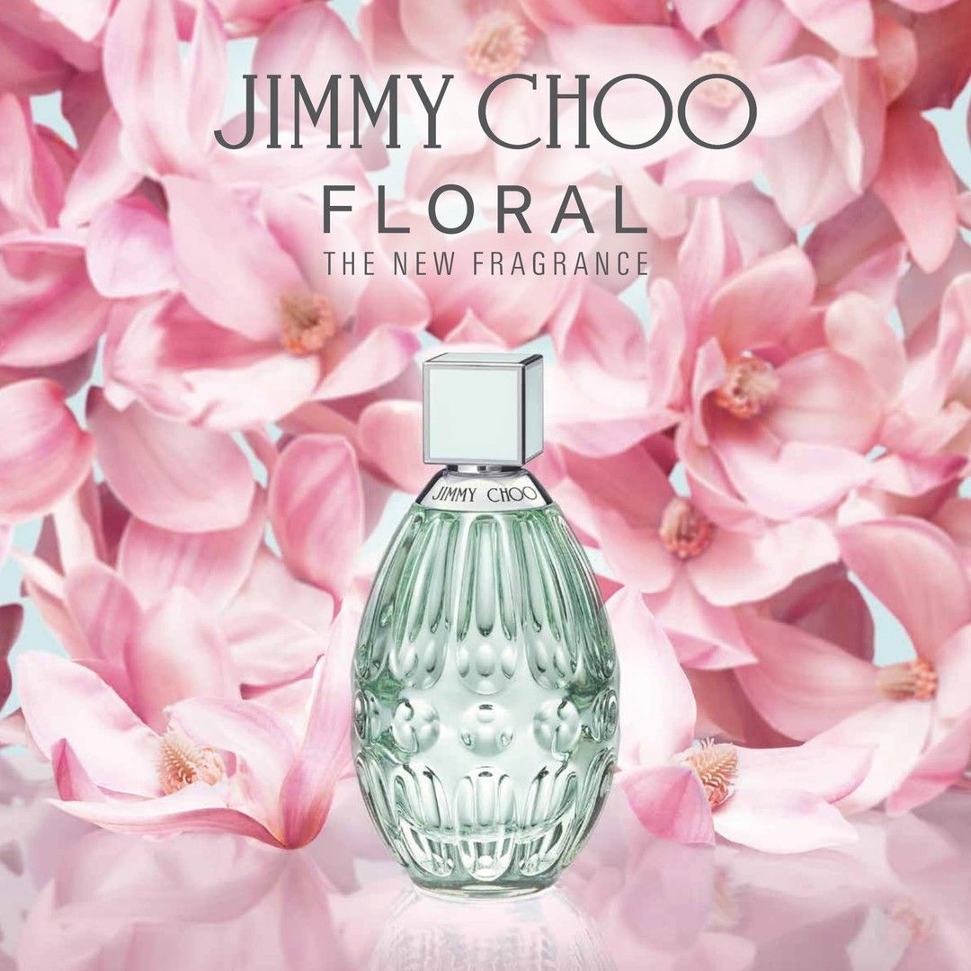 Jimmy Choo Floral EDT | Cost Plus Perfume