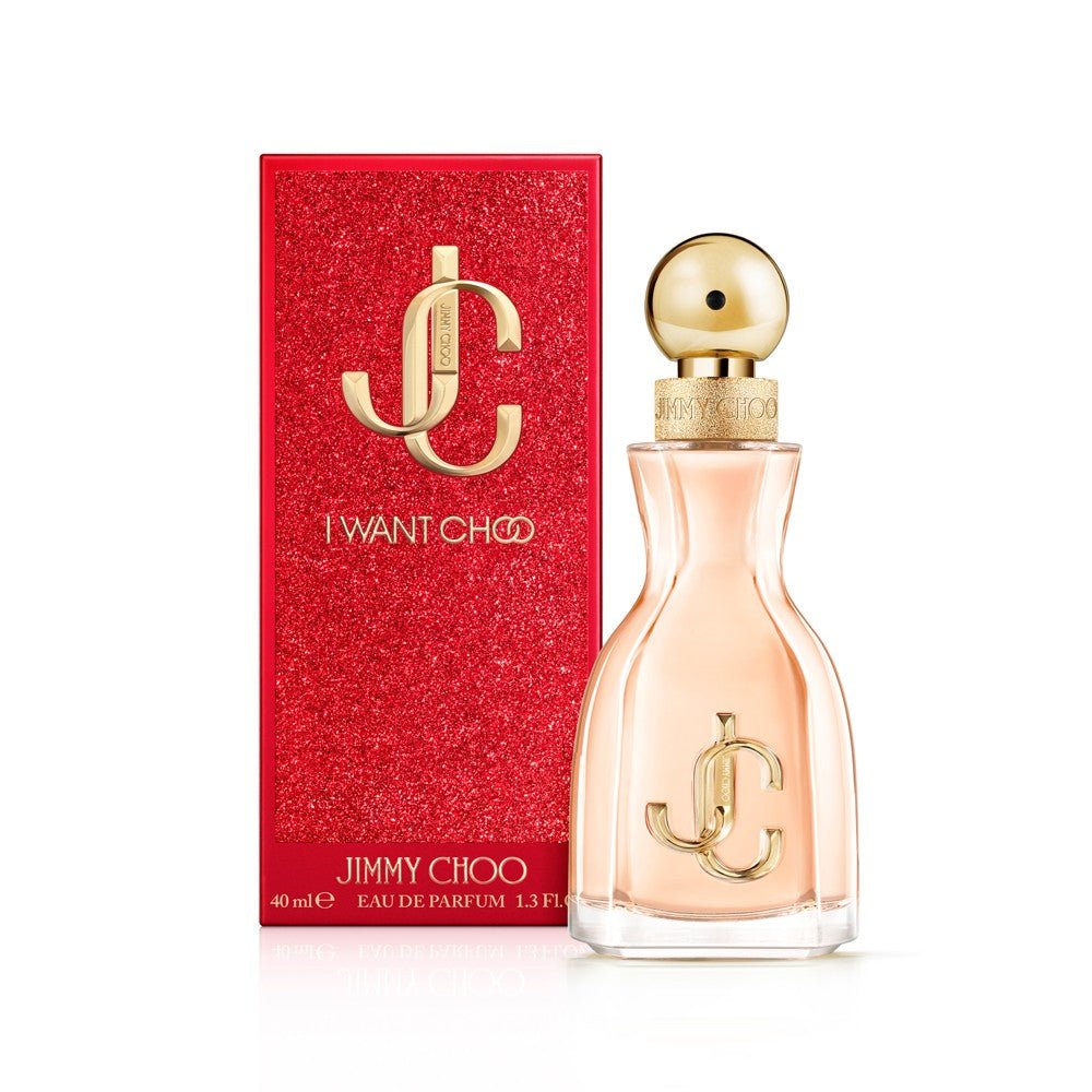 Jimmy Choo I Want Choo Deluxe Gift Set | Cost Plus Perfume