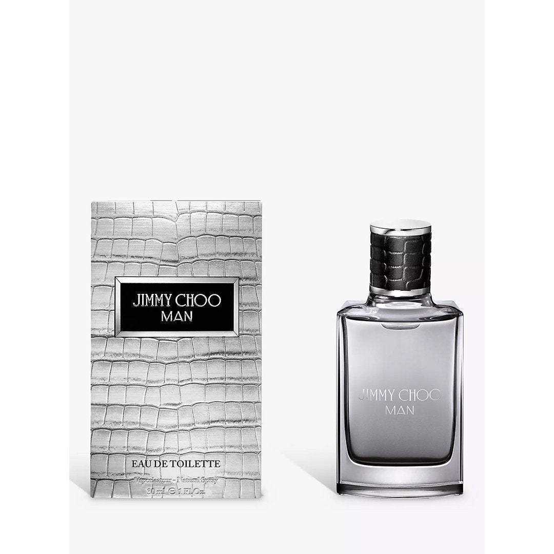 Jimmy Choo Man EDT Deluxe Gift Set - Cost Plus Perfume