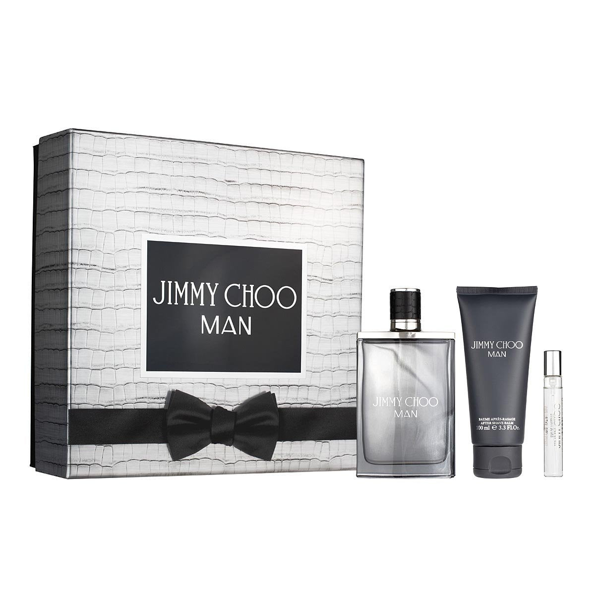 Jimmy Choo Man EDT Deluxe Gift Set - Cost Plus Perfume