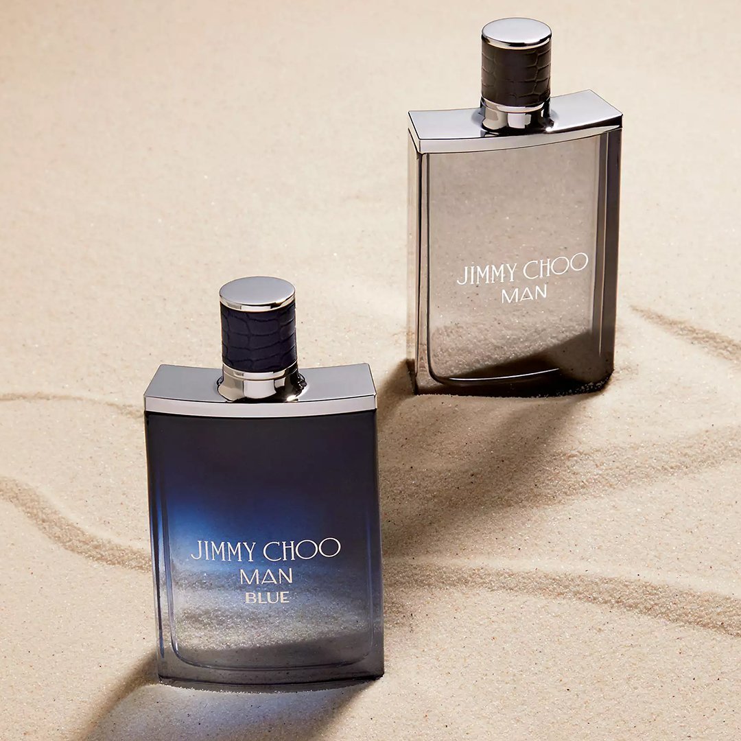 Jimmy Choo Man EDT Deluxe Gift Set - Cost Plus Perfume