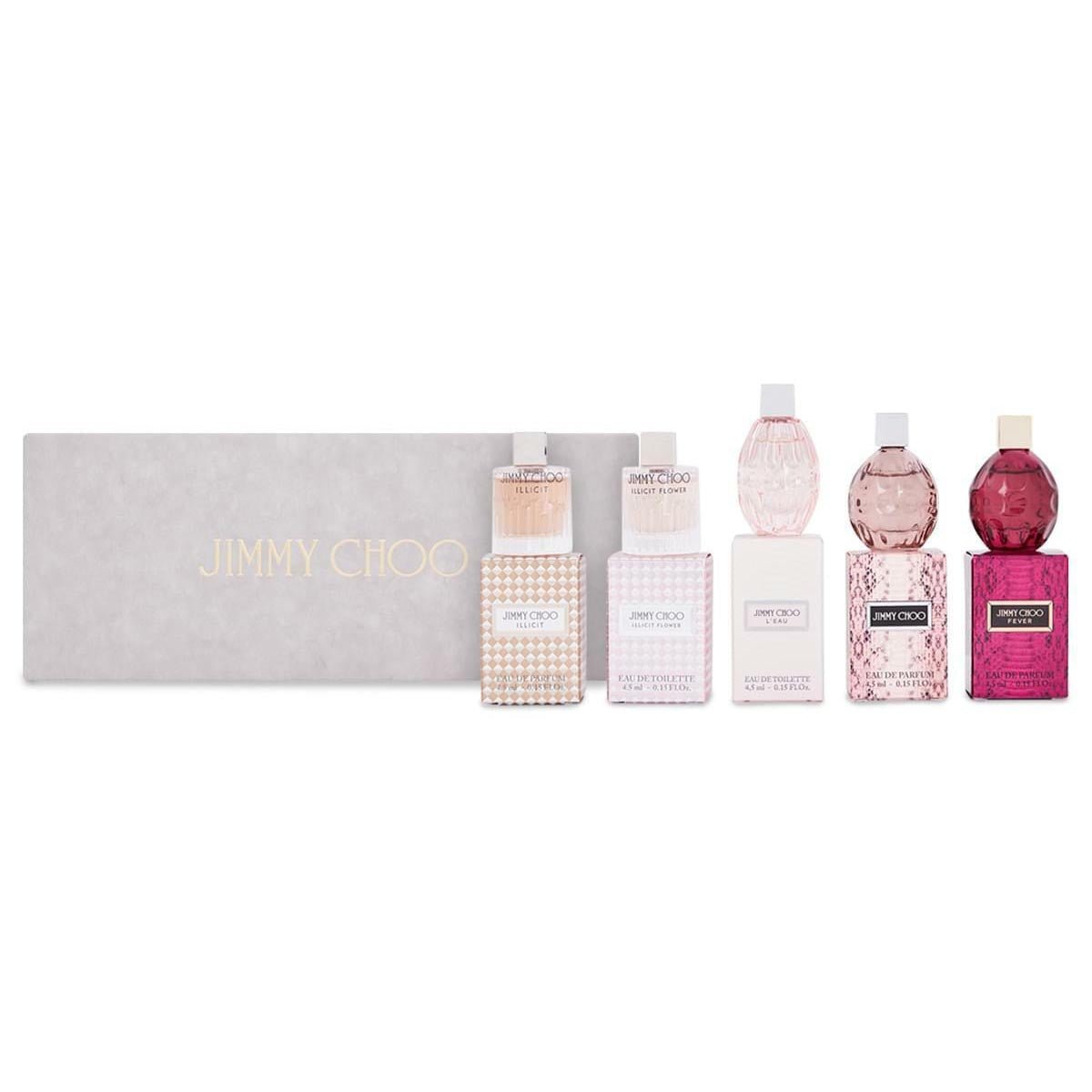 Jimmy Choo Mini Collection | Cost Plus Perfume