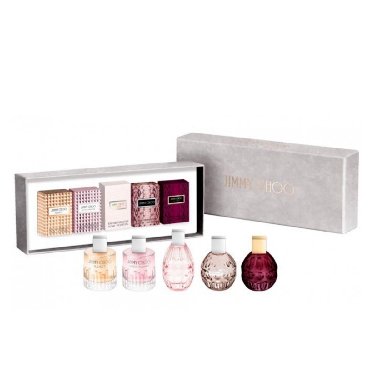 Jimmy Choo Mini Collection | Cost Plus Perfume