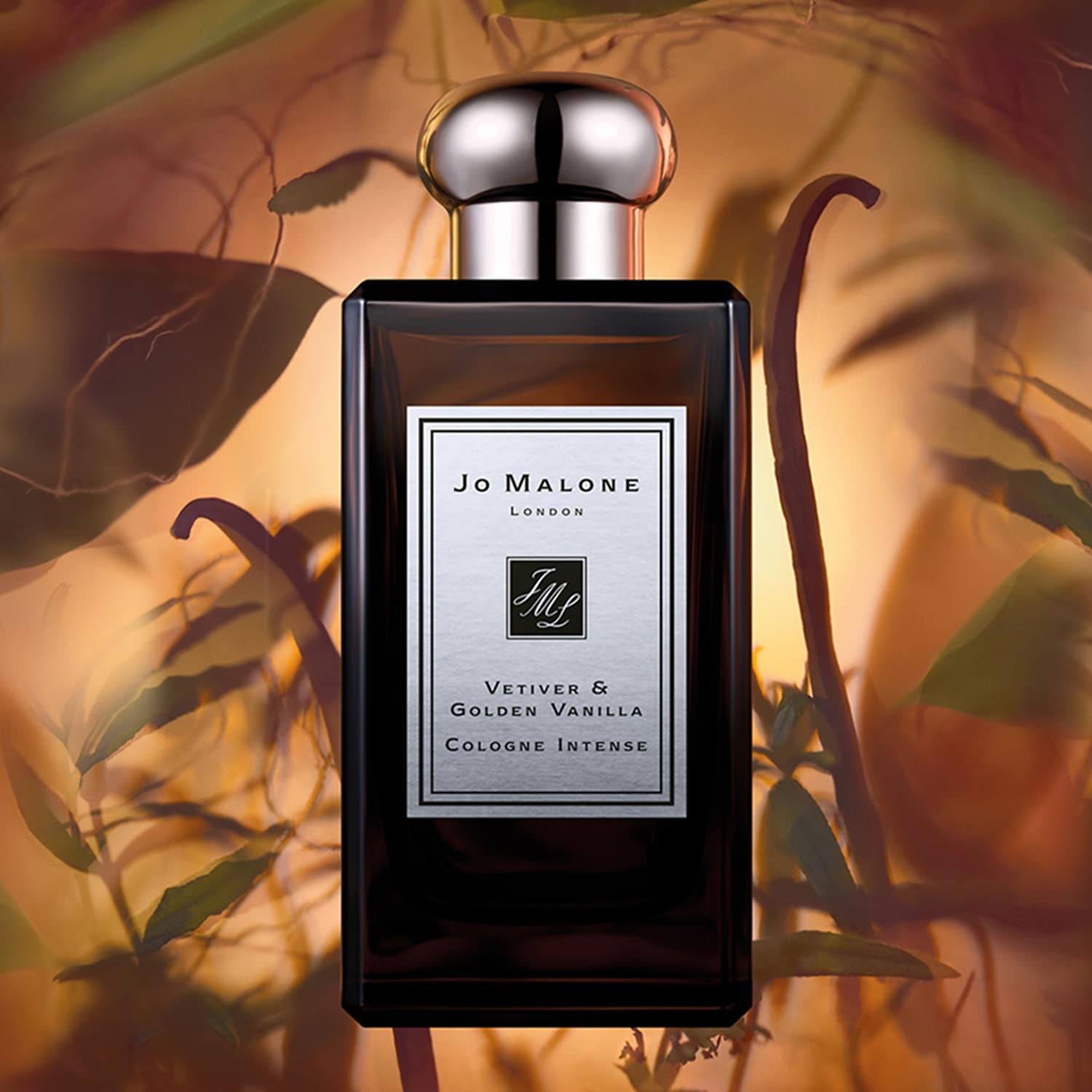 Jo Malone Vetiver & Golden Vanilla Cologne Intense | Cost Plus Perfume