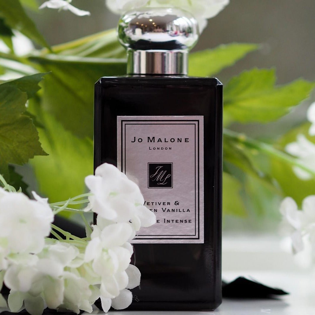 Jo Malone Vetiver & Golden Vanilla Cologne Intense | Cost Plus Perfume