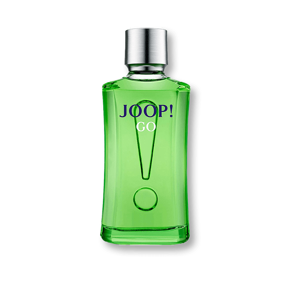 Joop! Go EDT For Men | Cost Plus Perfume