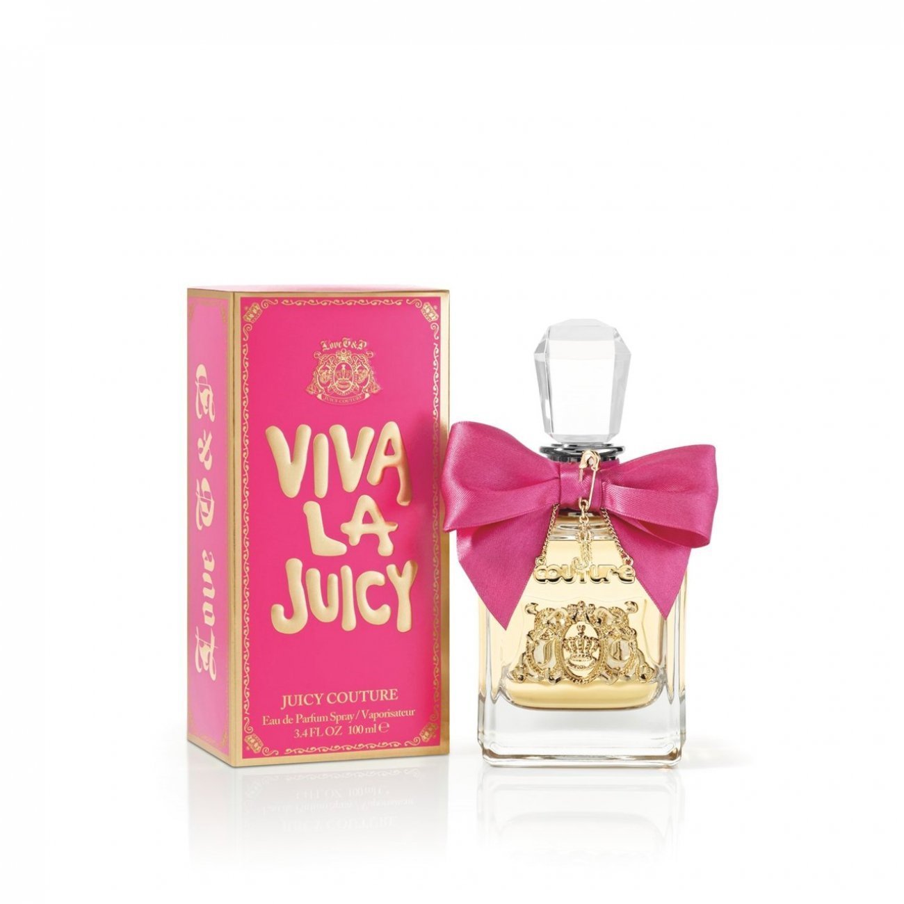 Juicy Couture Viva La Juicy EDP | Cost Plus Perfume