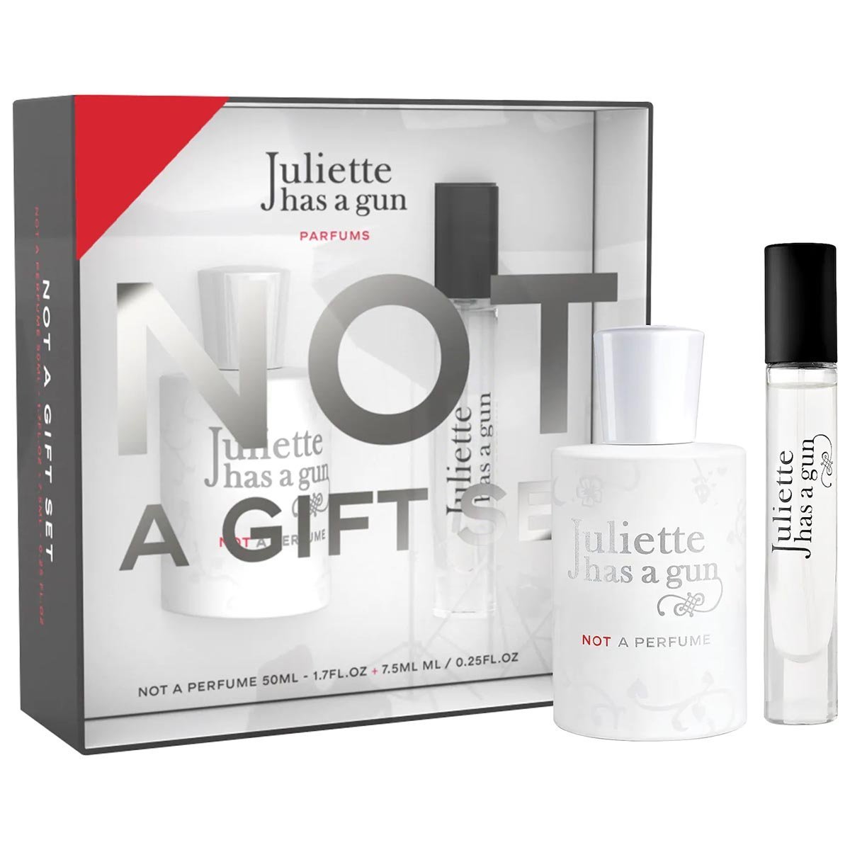 Juliette Has a Gun Not a Perfume Gift Set - Cost Plus Perfume