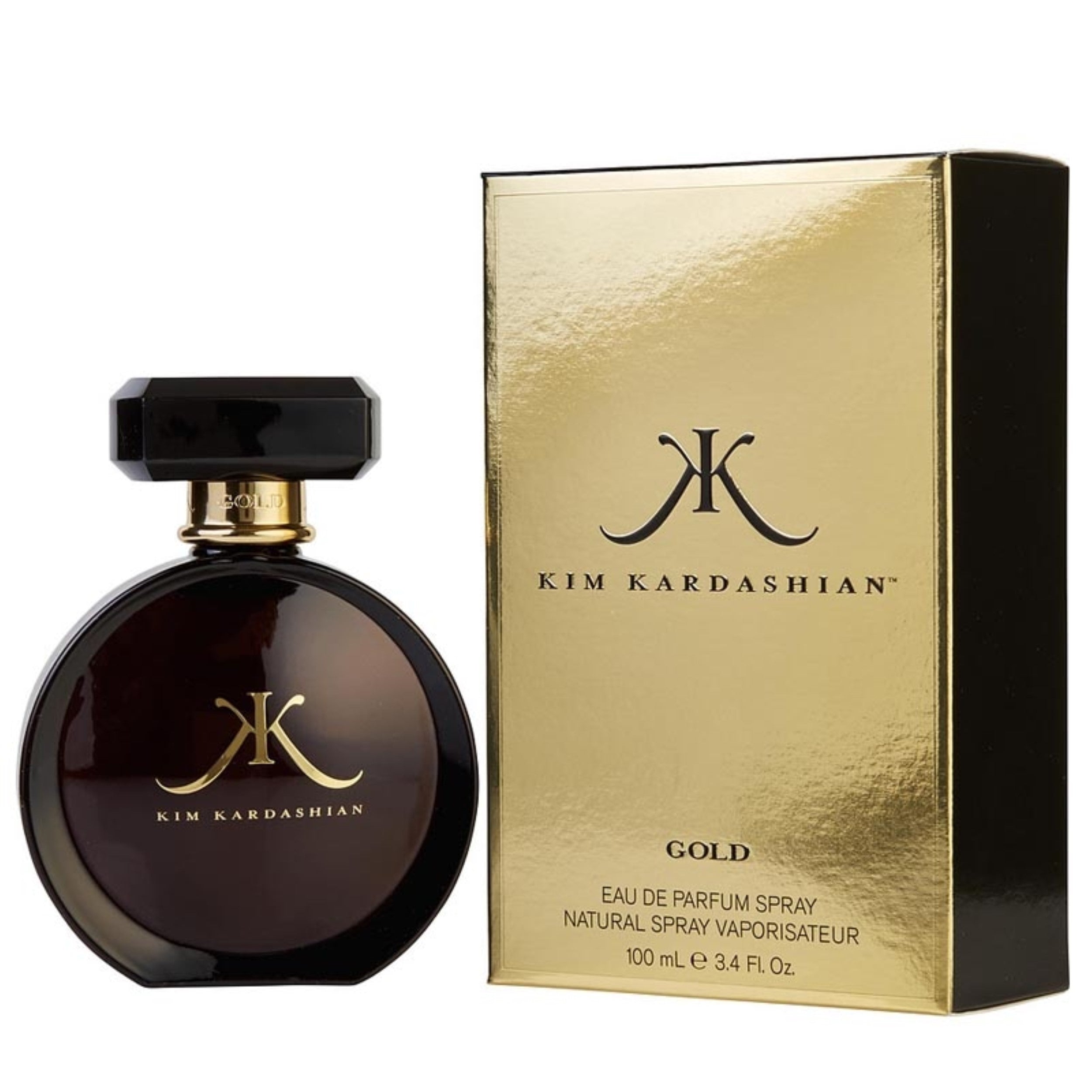 Kim Kardashian Gold EDP | Cost Plus Perfume