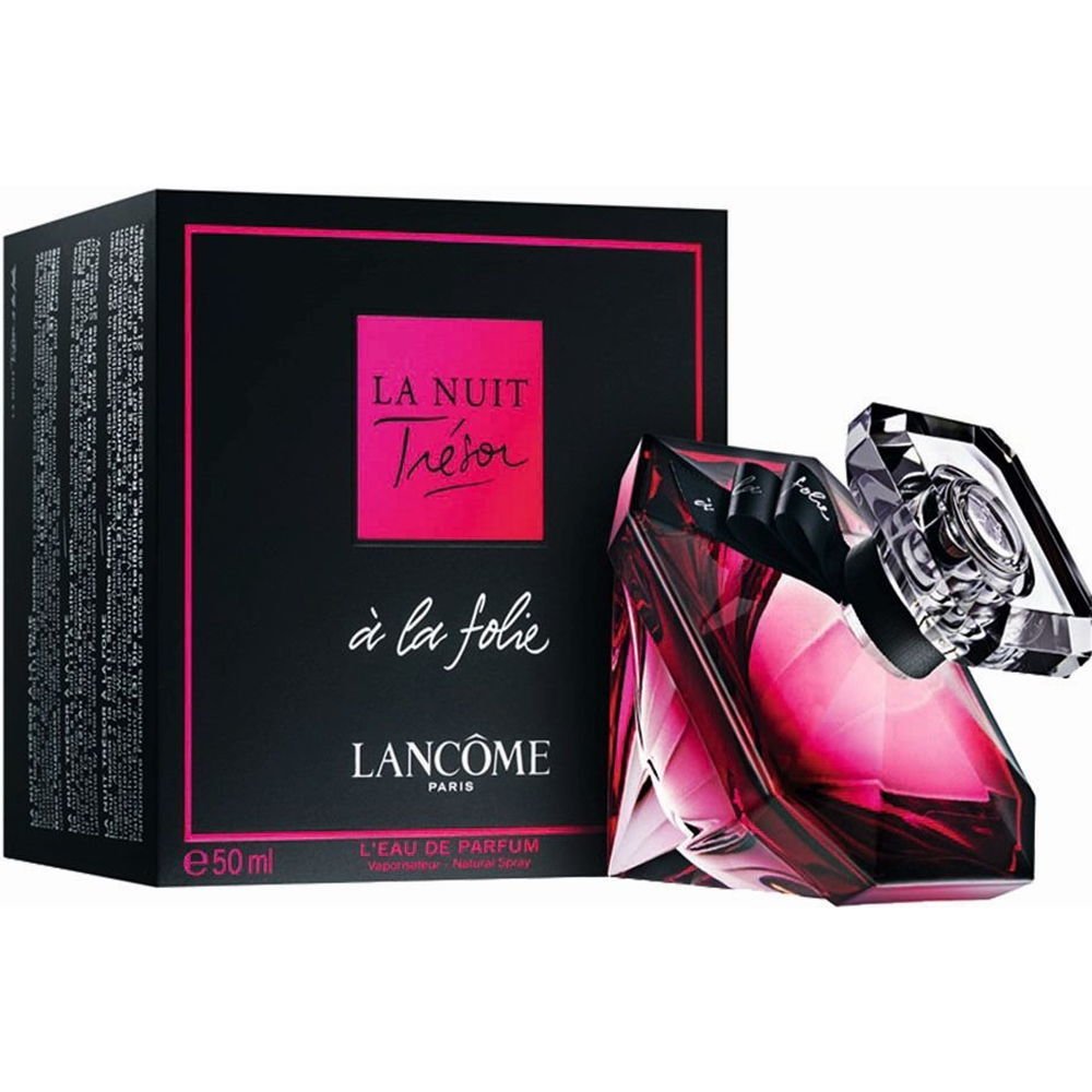 Lancome La Nuit Trésor À La Folie Eau de Parfum | Cost Plus Perfume