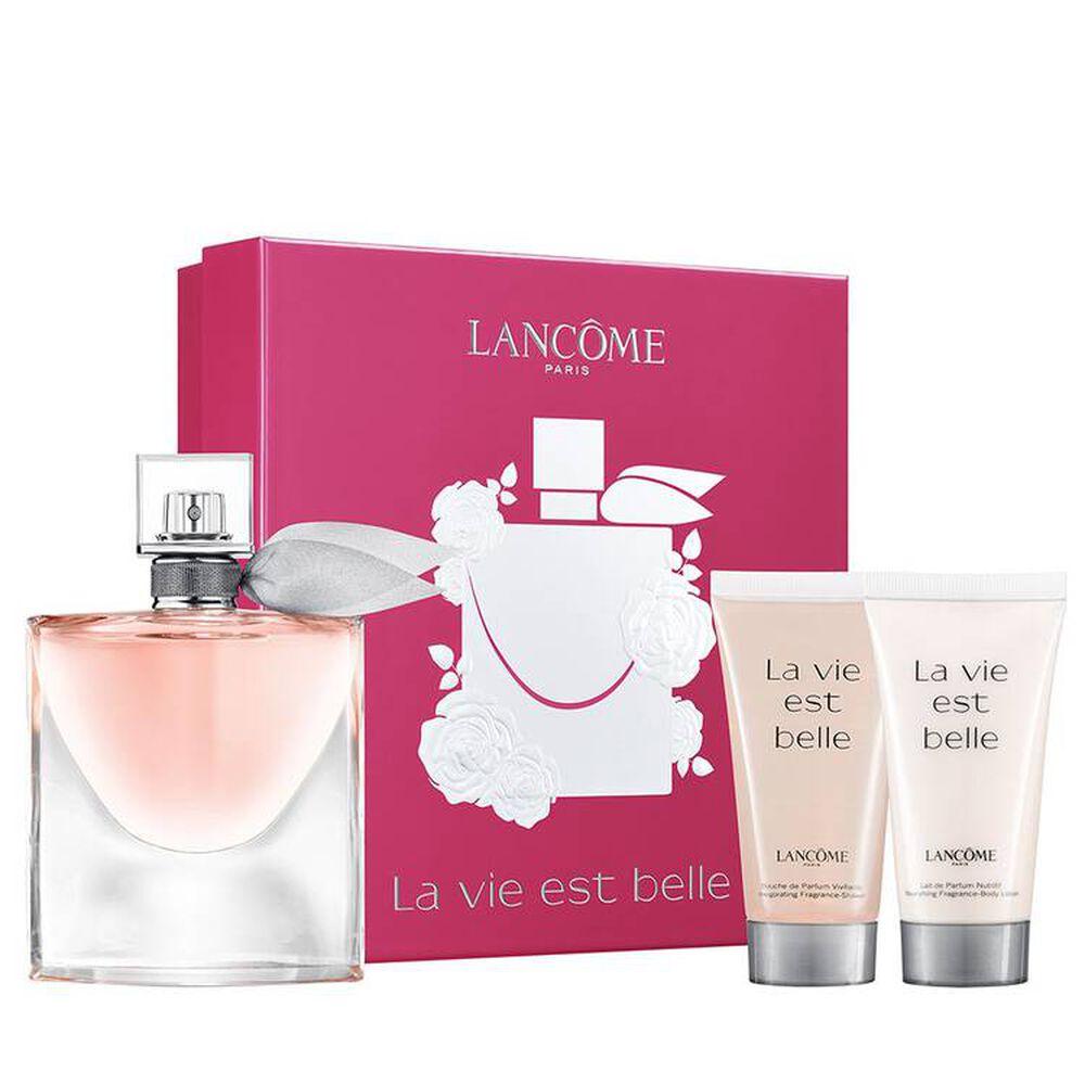 Lancome La Vie Est Belle Deluxe Gift Set - Cost Plus Perfume