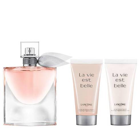 Lancome La Vie Est Belle Deluxe Gift Set - Cost Plus Perfume