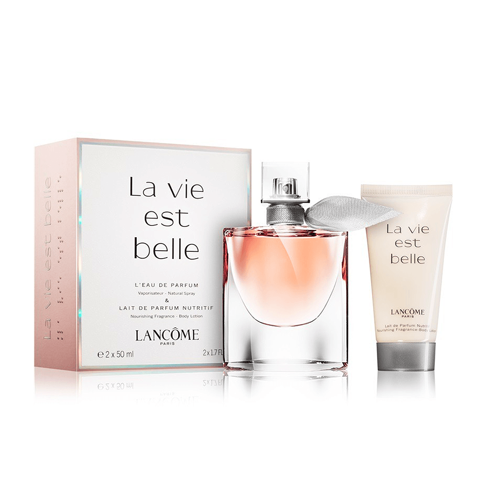 Lancome La Vie Est Belle Gift Set - Cost Plus Perfume