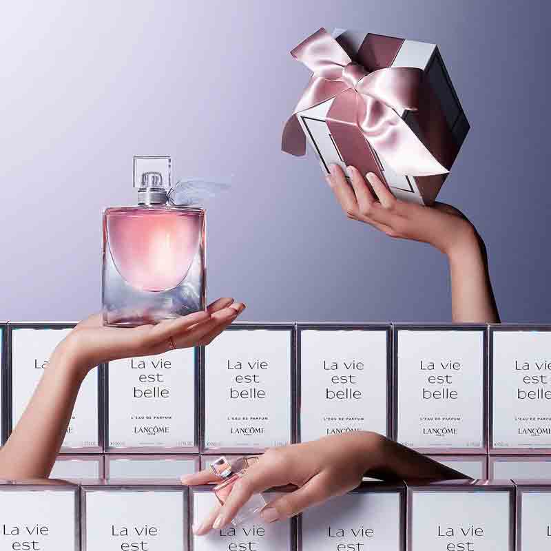 Lancome La Vie Est Belle Silk Hair Mist - Cost Plus Perfume