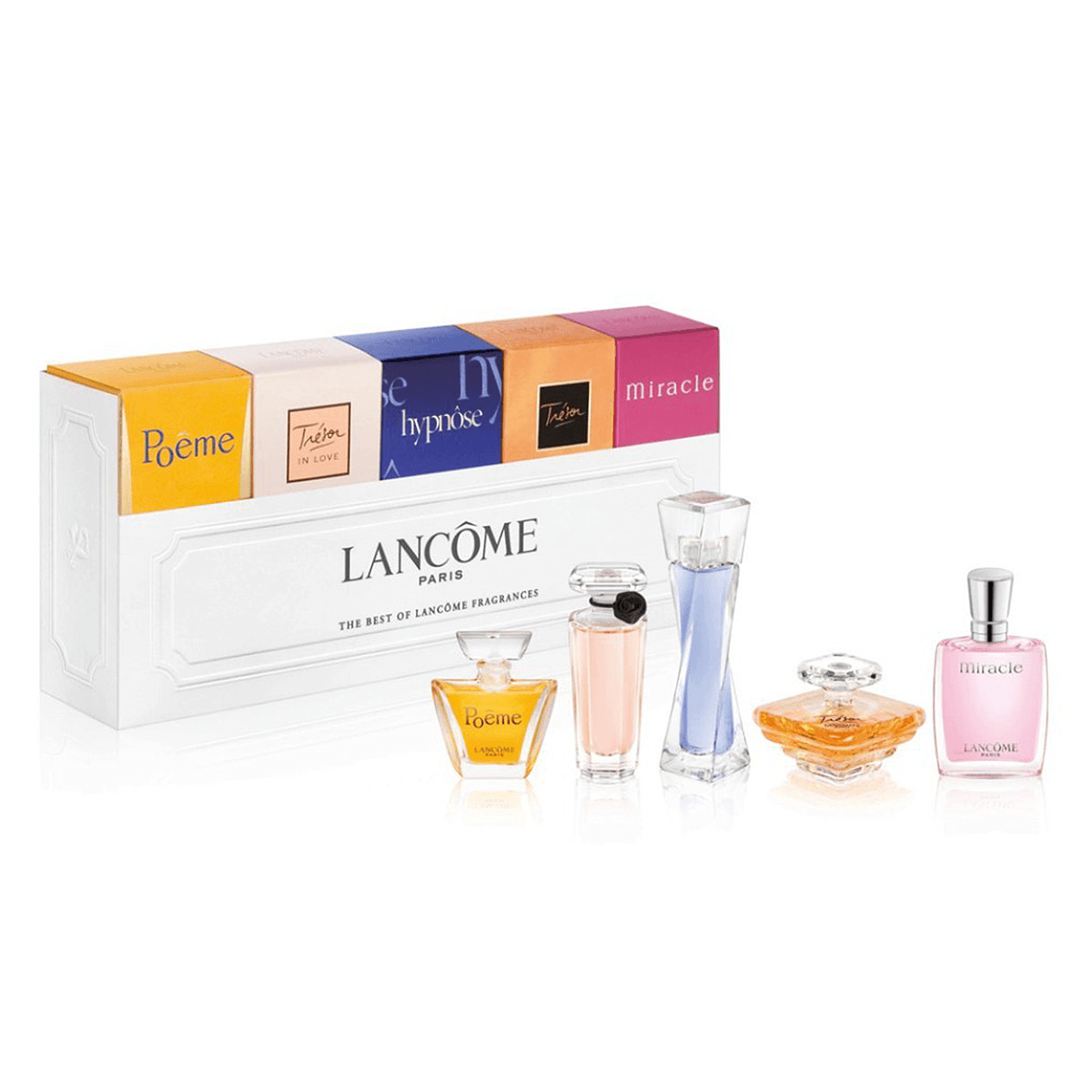 Lancome Miniature Variety Gift Set - Cost Plus Perfume