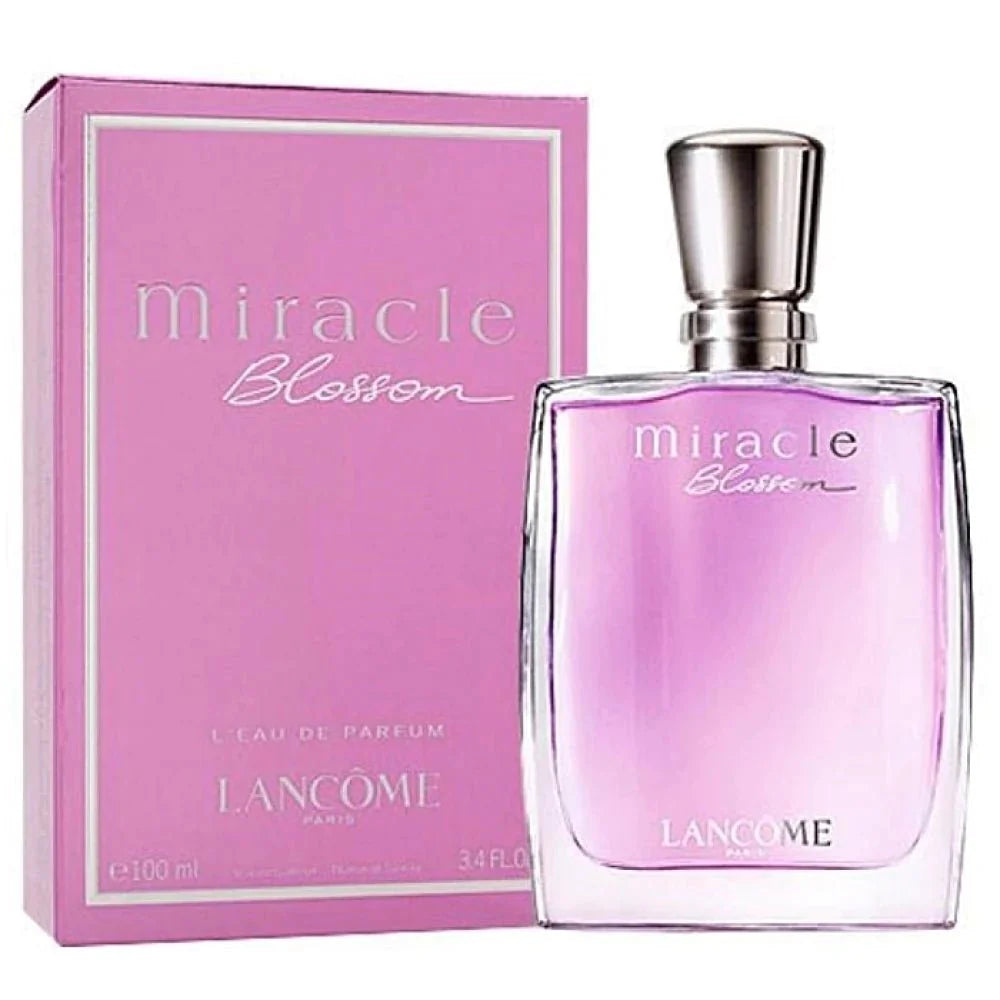 Lancome Miracle Blossom EDP | Cost Plus Perfume