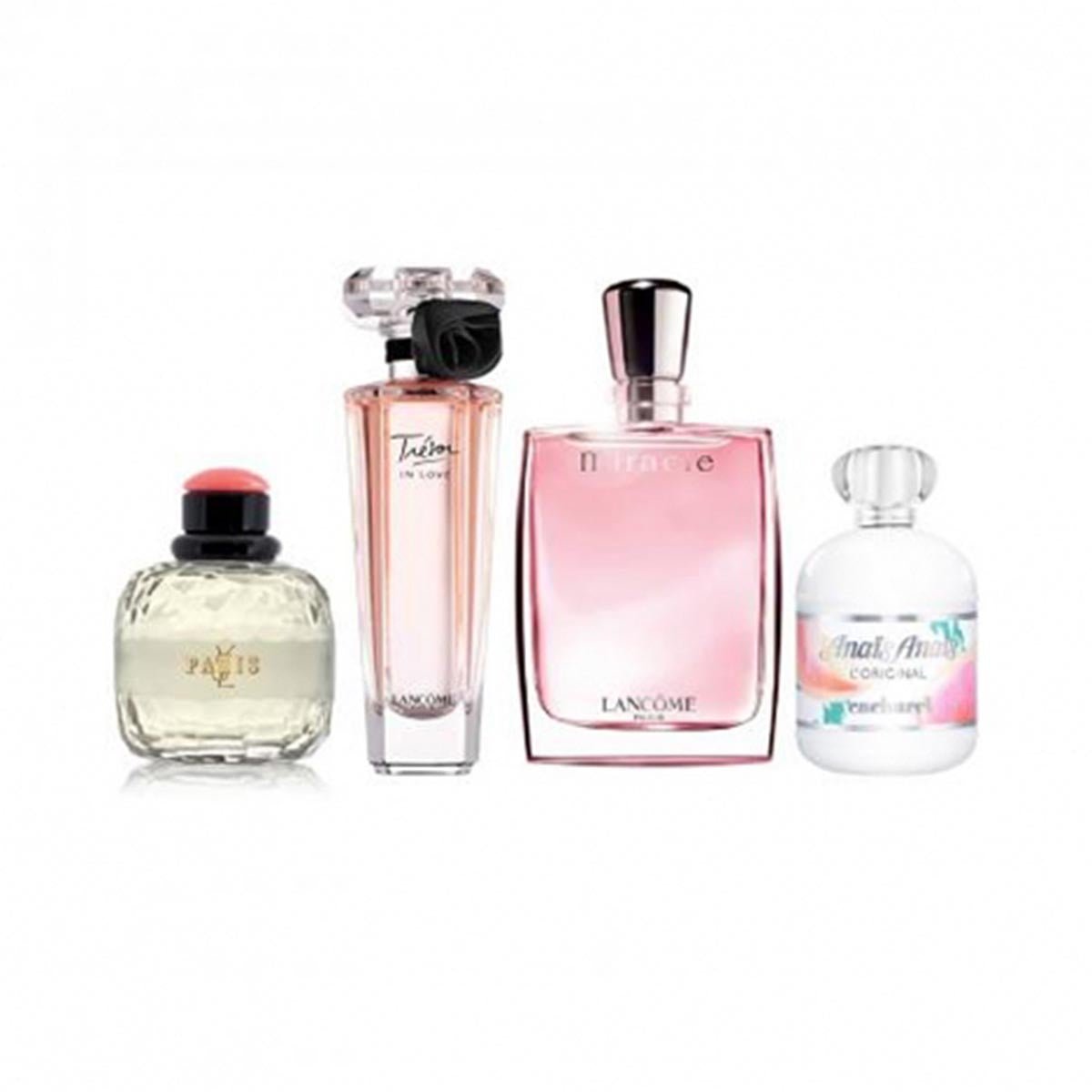 Lancome Pink Collection Discovery Set | Cost Plus Perfume