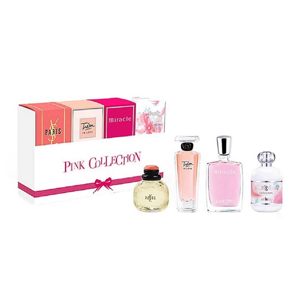 Lancome Pink Collection Discovery Set | Cost Plus Perfume