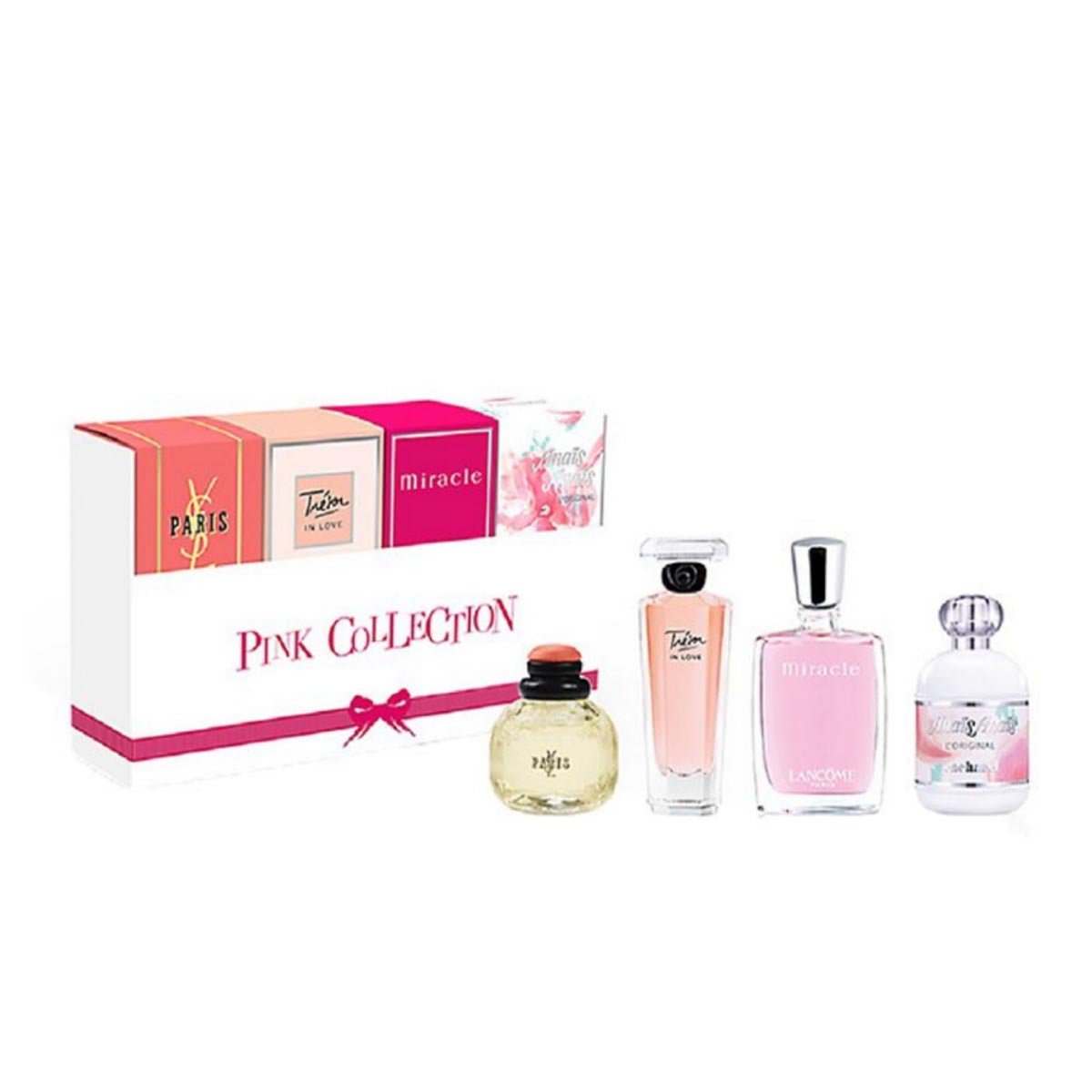 Lancome Pink Collection Discovery Set | Cost Plus Perfume