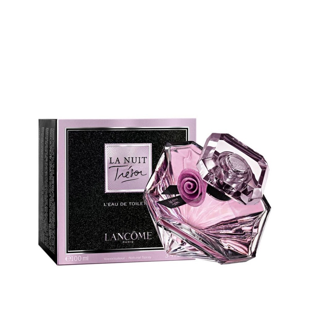 Lancome Tresor La Nuit EDT | Cost Plus Perfume