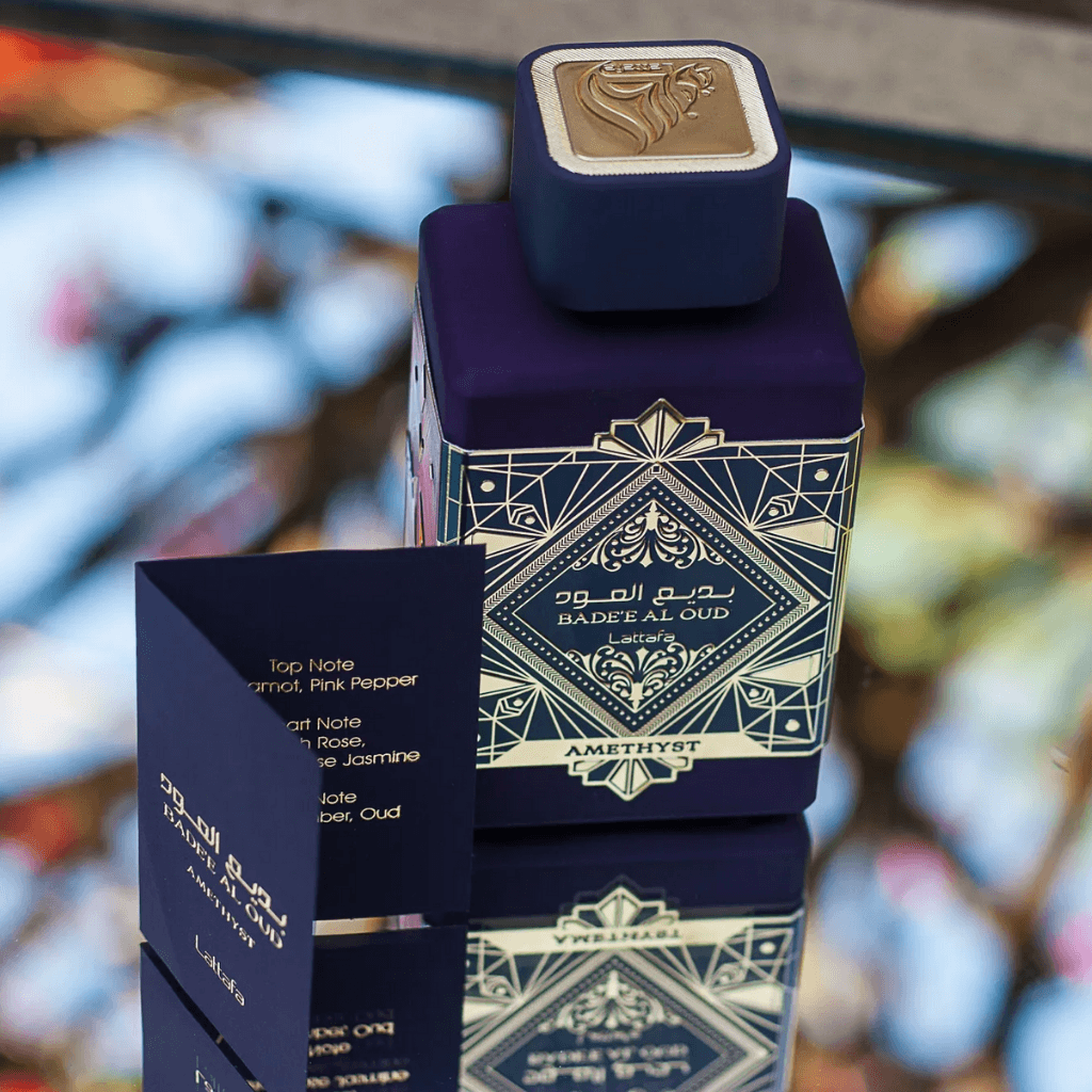 Lattafa Badee Al Oud Amethyst EDP | Cost Plus Perfume