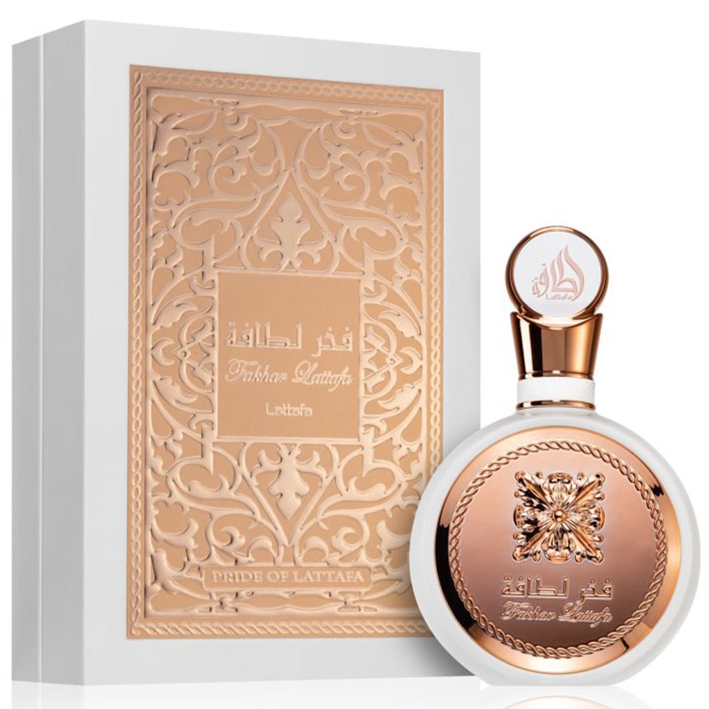 Lattafa Fakhar Rose EDP | Cost Plus Perfume