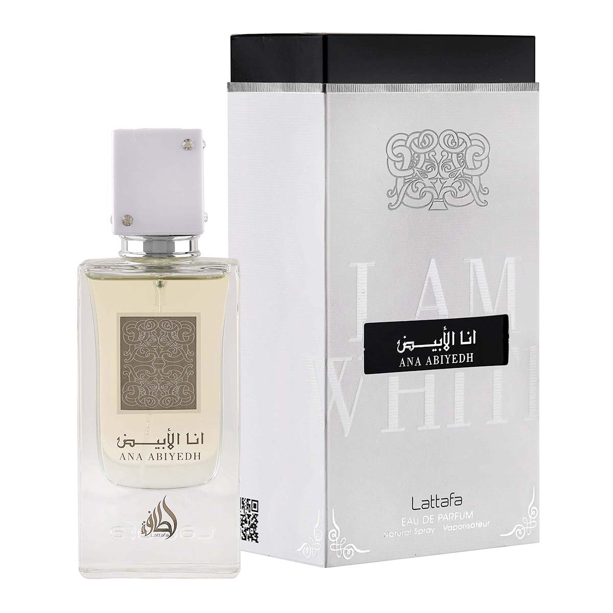 Lattafa I Am White EDP | Cost Plus Perfume