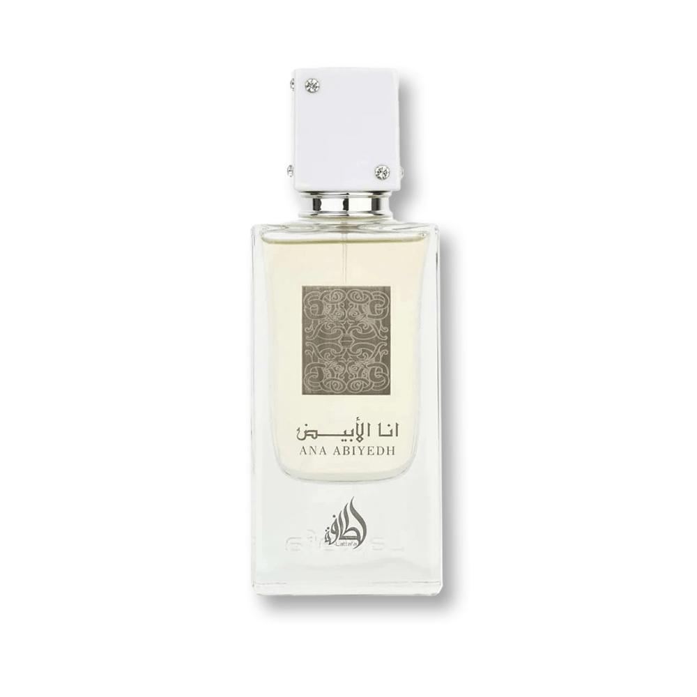 Lattafa I Am White EDP | Cost Plus Perfume