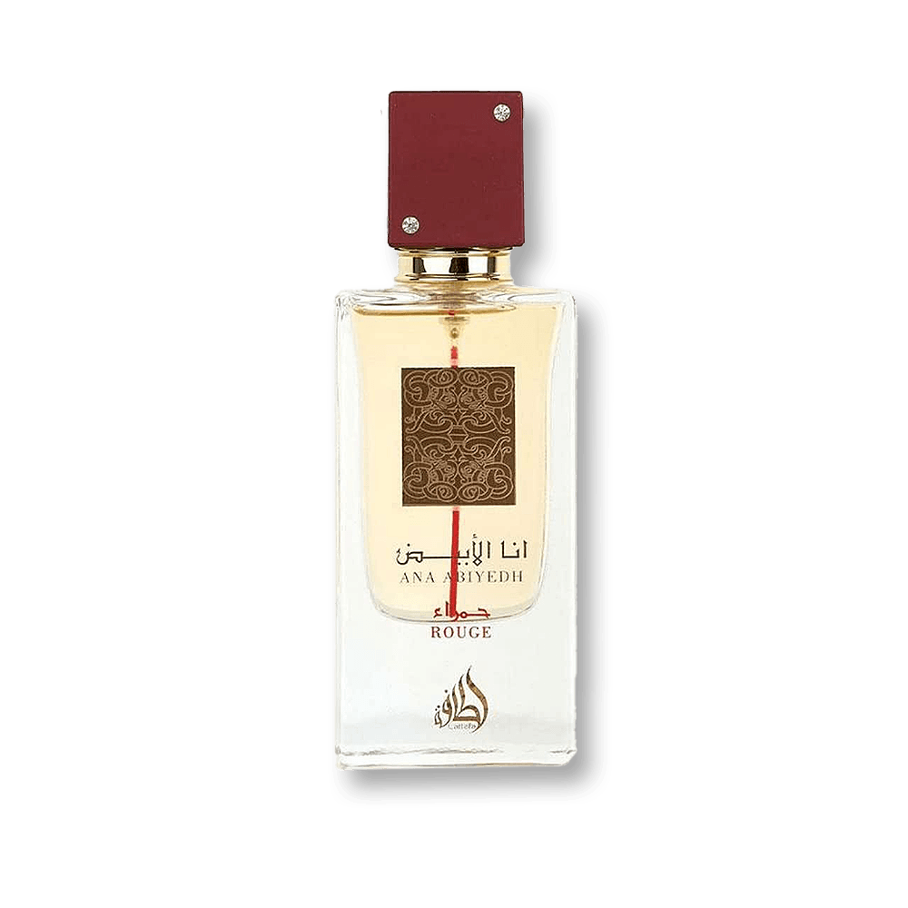 Lattafa I Am White Rouge EDP | Cost Plus Perfume