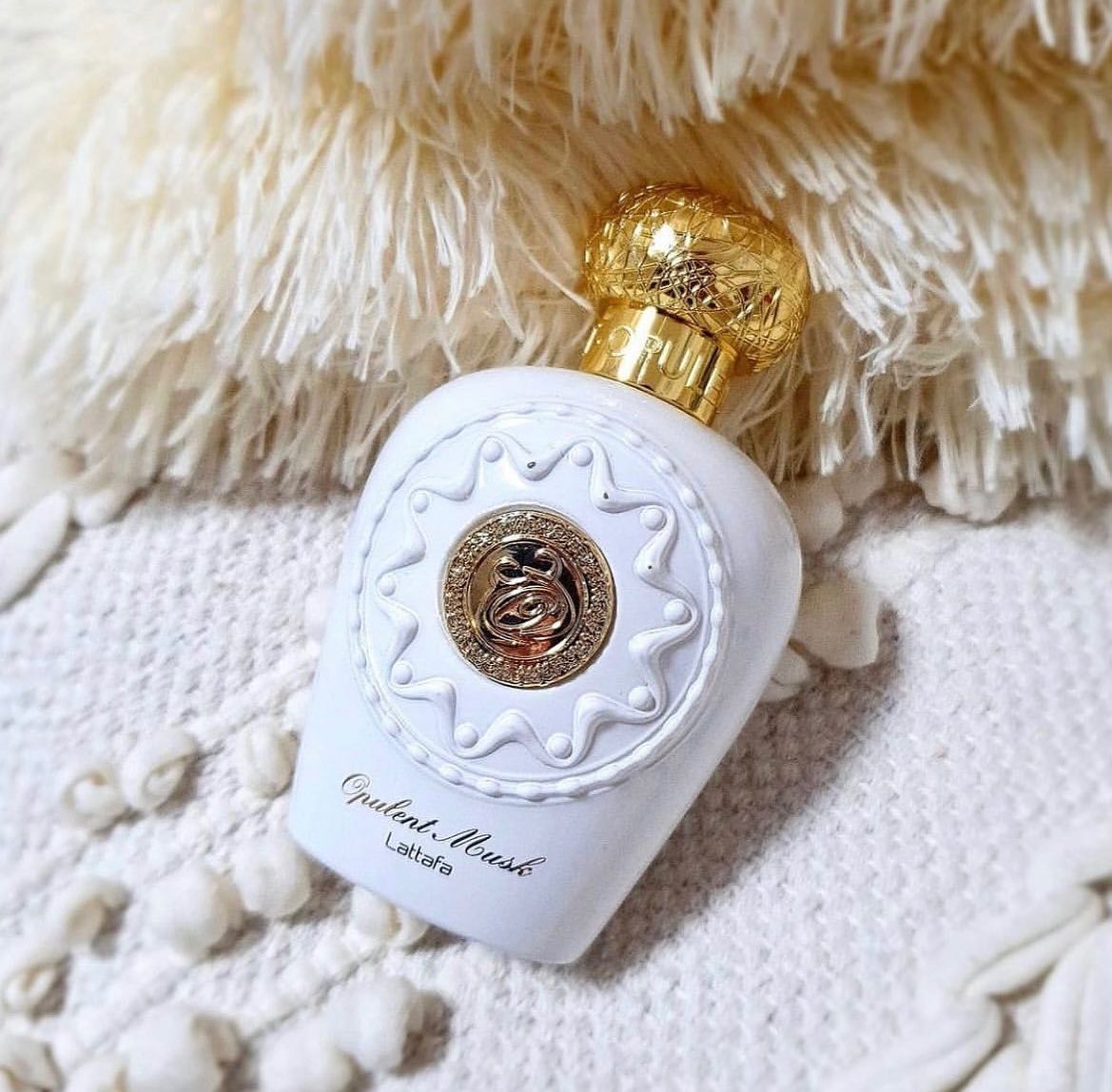 Lattafa Opulent Musk EDP | Cost Plus Perfume