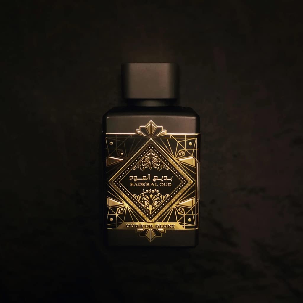 Lattafa Oud For Glory Bade'e Al Oud EDP | Cost Plus Perfume