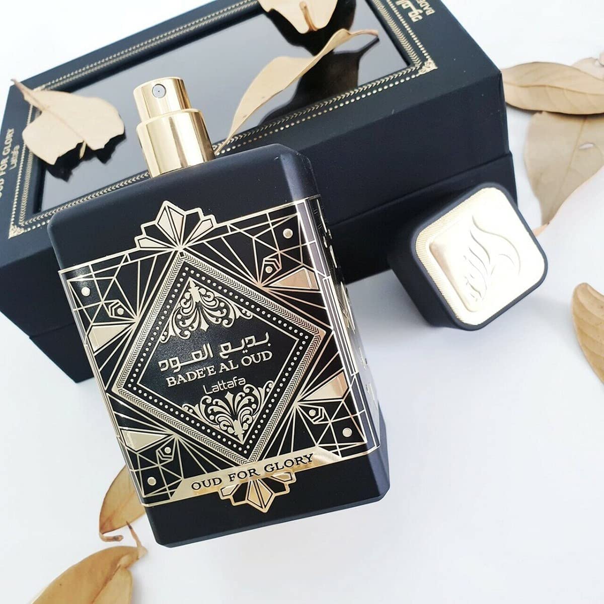 Lattafa Oud For Glory Bade'e Al Oud EDP | Cost Plus Perfume