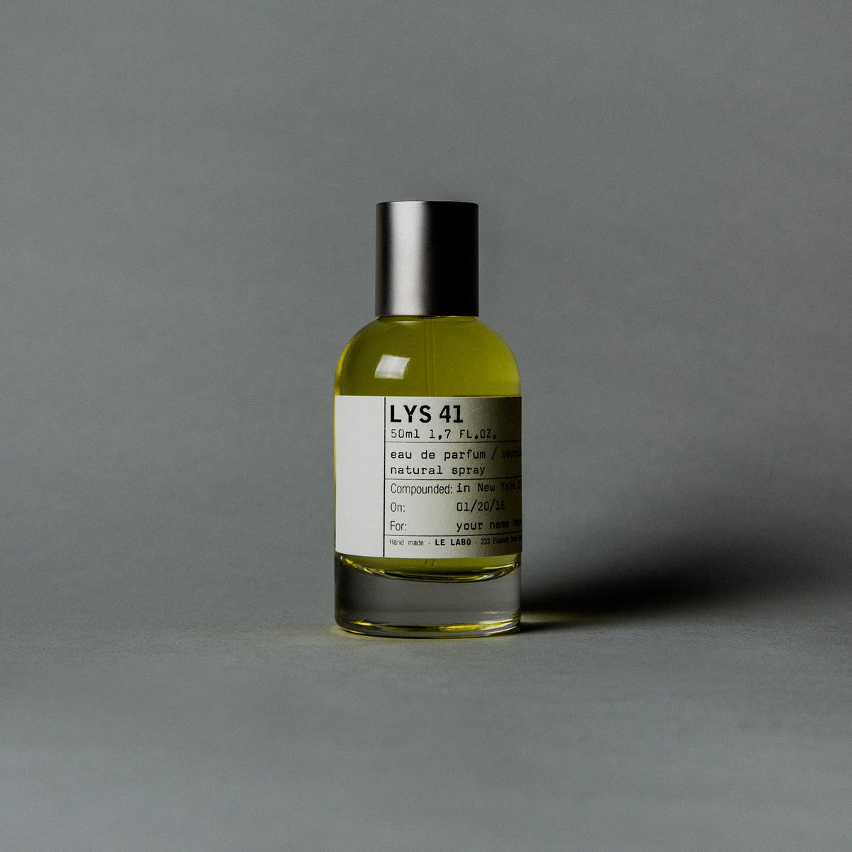 Le Labo Lys 41 EDP | Cost Plus Perfume