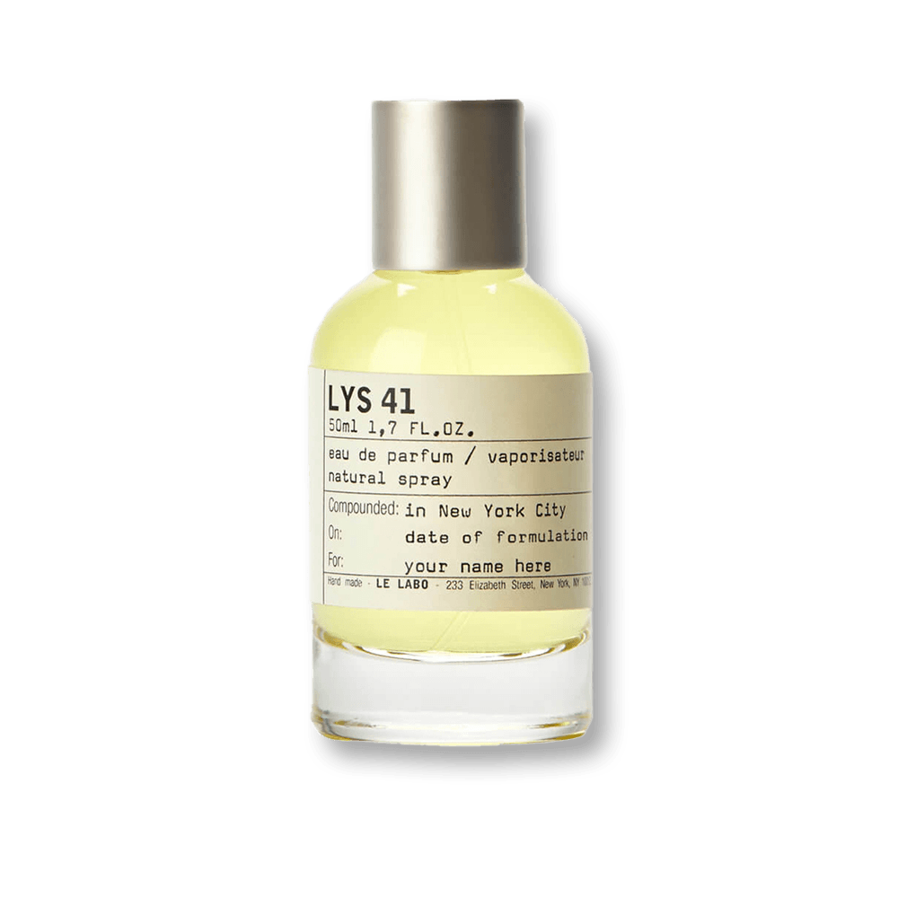 Le Labo Lys 41 EDP | Cost Plus Perfume