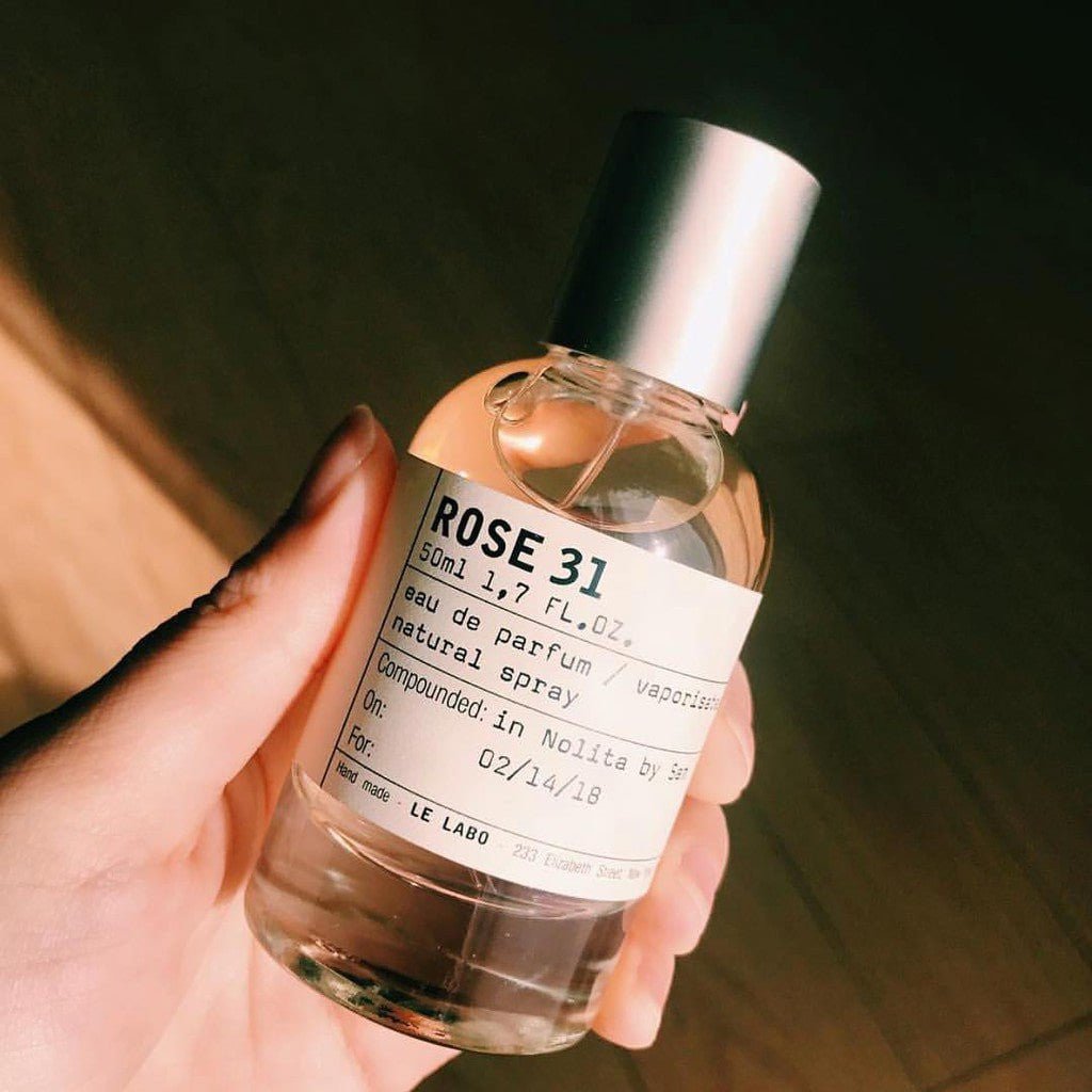 Le Labo rose orders 31 100ml edp