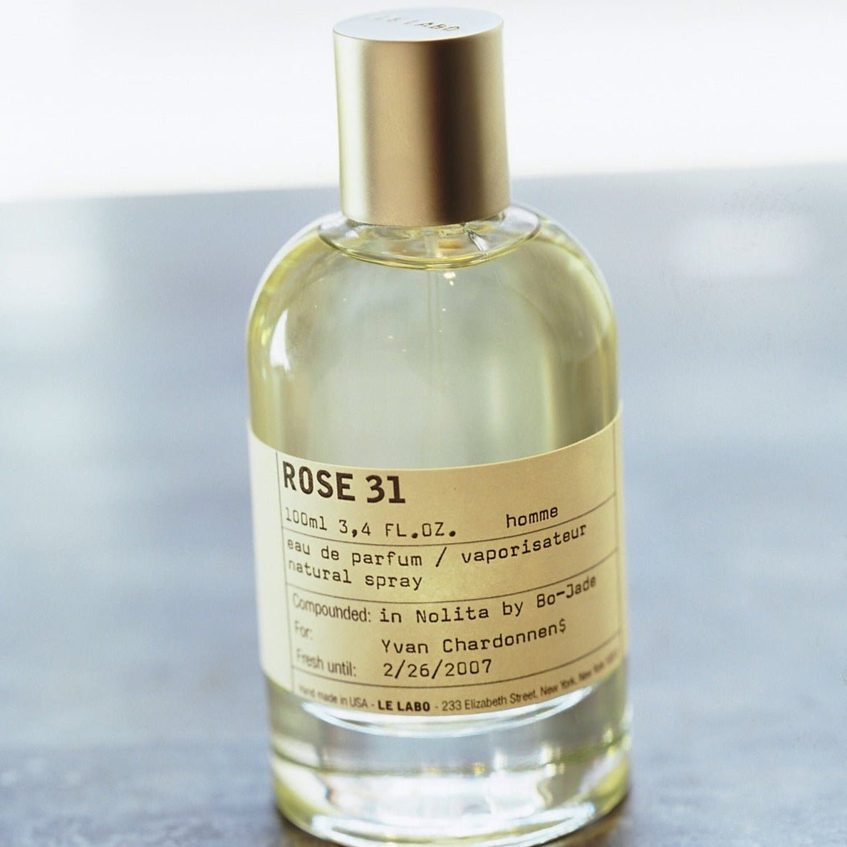 Le Labo Rose 31 EDP | Cost Plus Perfume