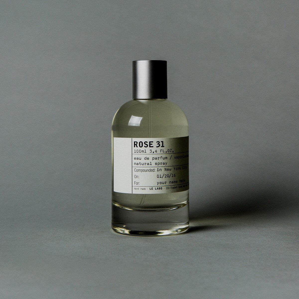 Le Labo Rose 31 EDP | Cost Plus Perfume