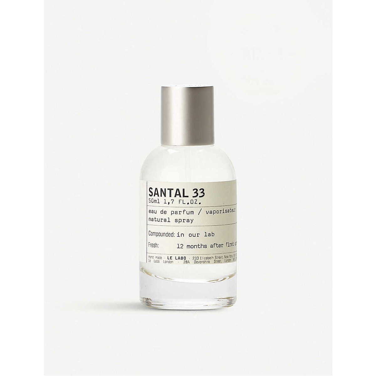 Le Labo Santal 33 EDP - Cost Plus Perfume