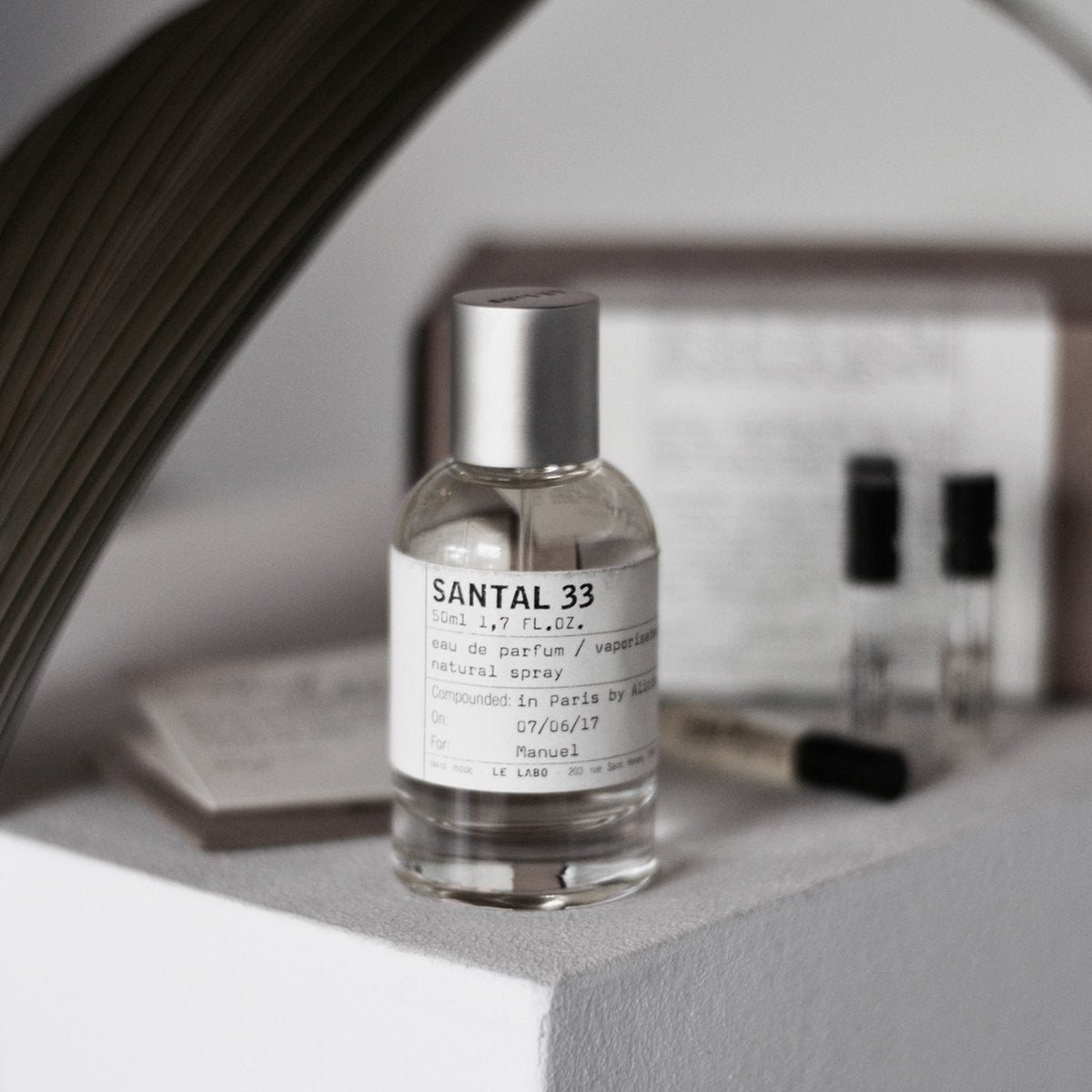 Le Labo Santal 33 EDP - Cost Plus Perfume