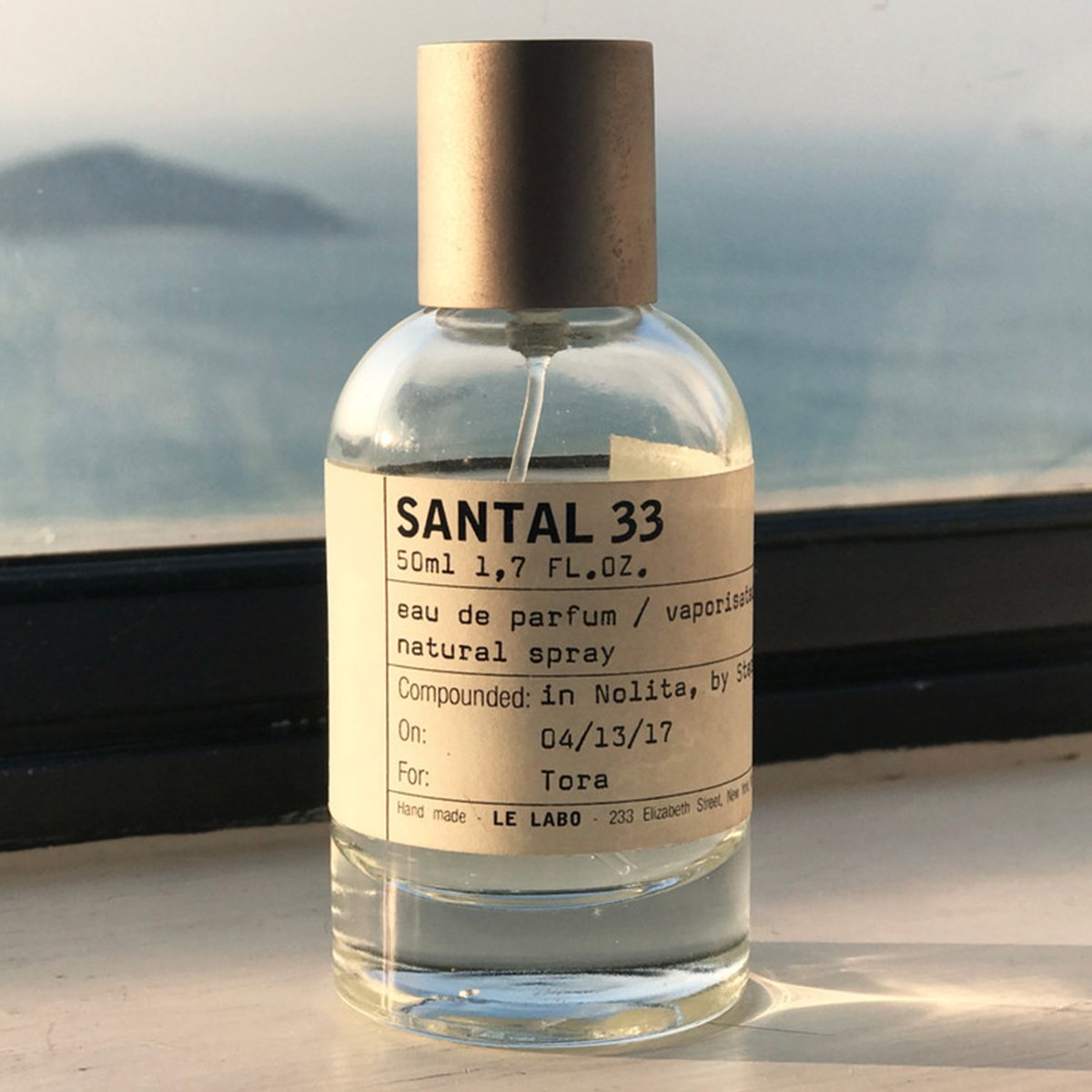 Le Labo Santal 33 EDP - Cost Plus Perfume