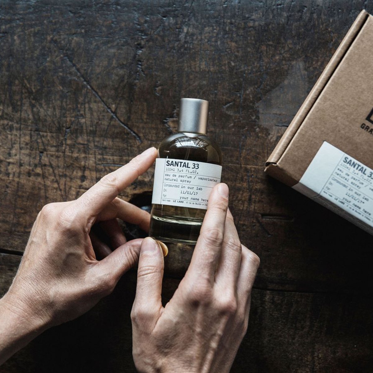 Le Labo Santal 33 EDP - Cost Plus Perfume