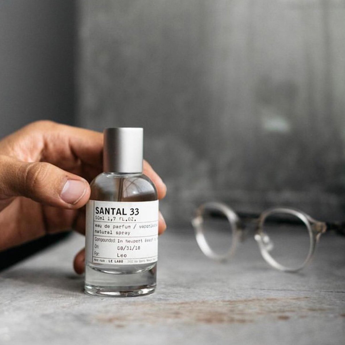 Le Labo Santal 33 EDP - Cost Plus Perfume