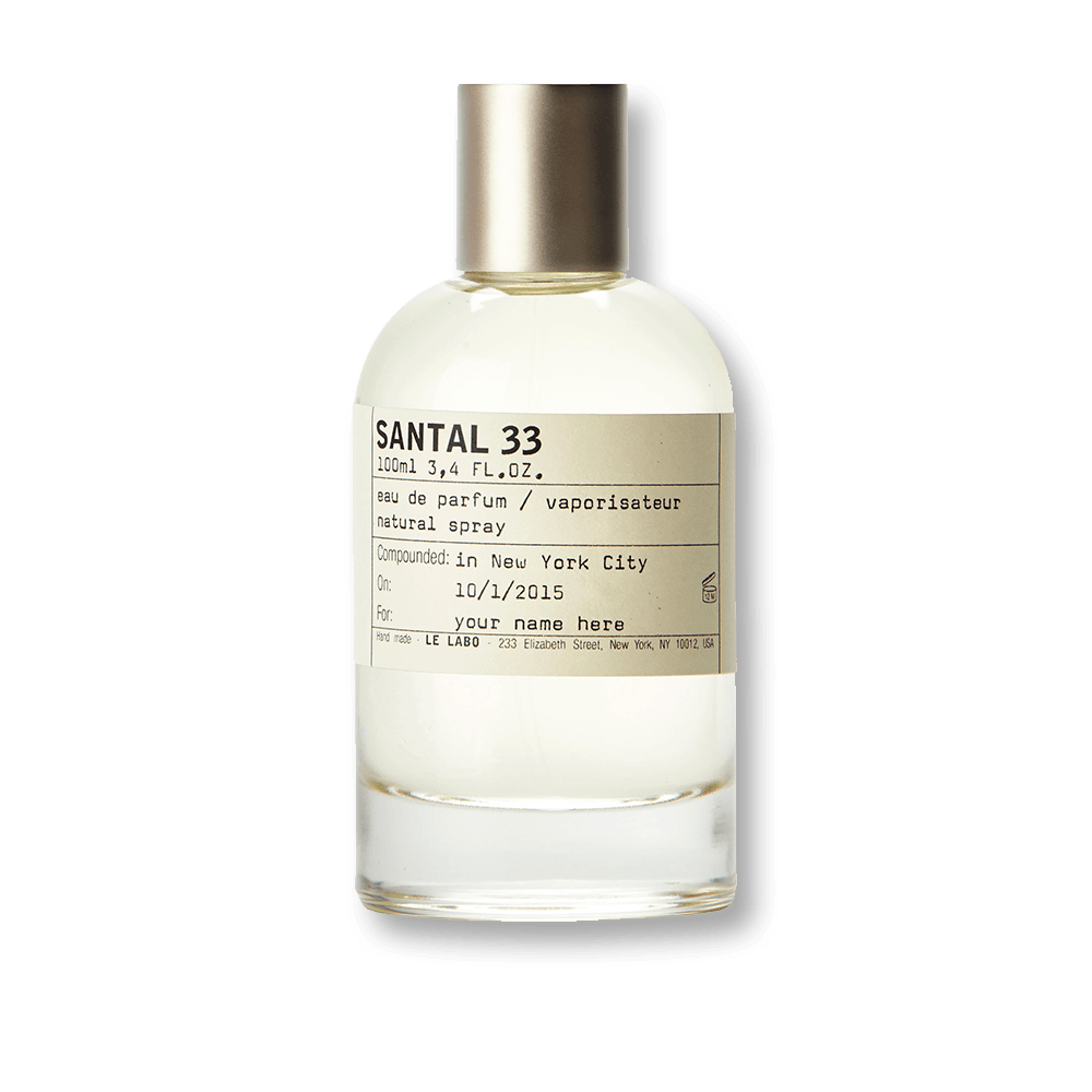 Le Labo Santal 33 EDP - Cost Plus Perfume