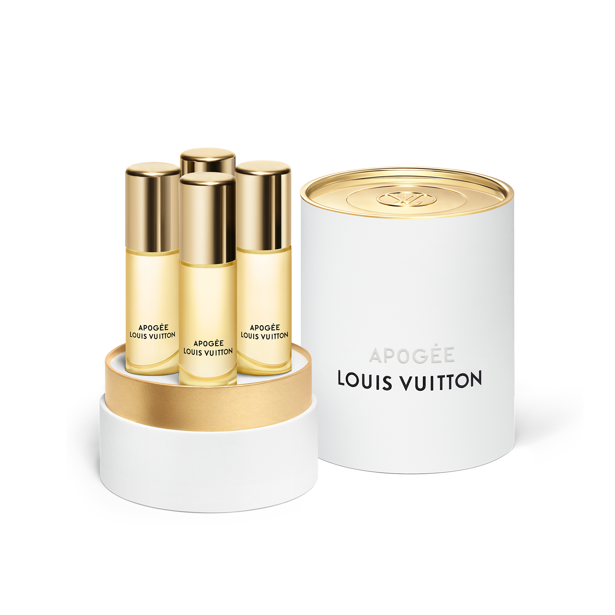 Louis Vuitton Apogee EDP Travel Refill Set