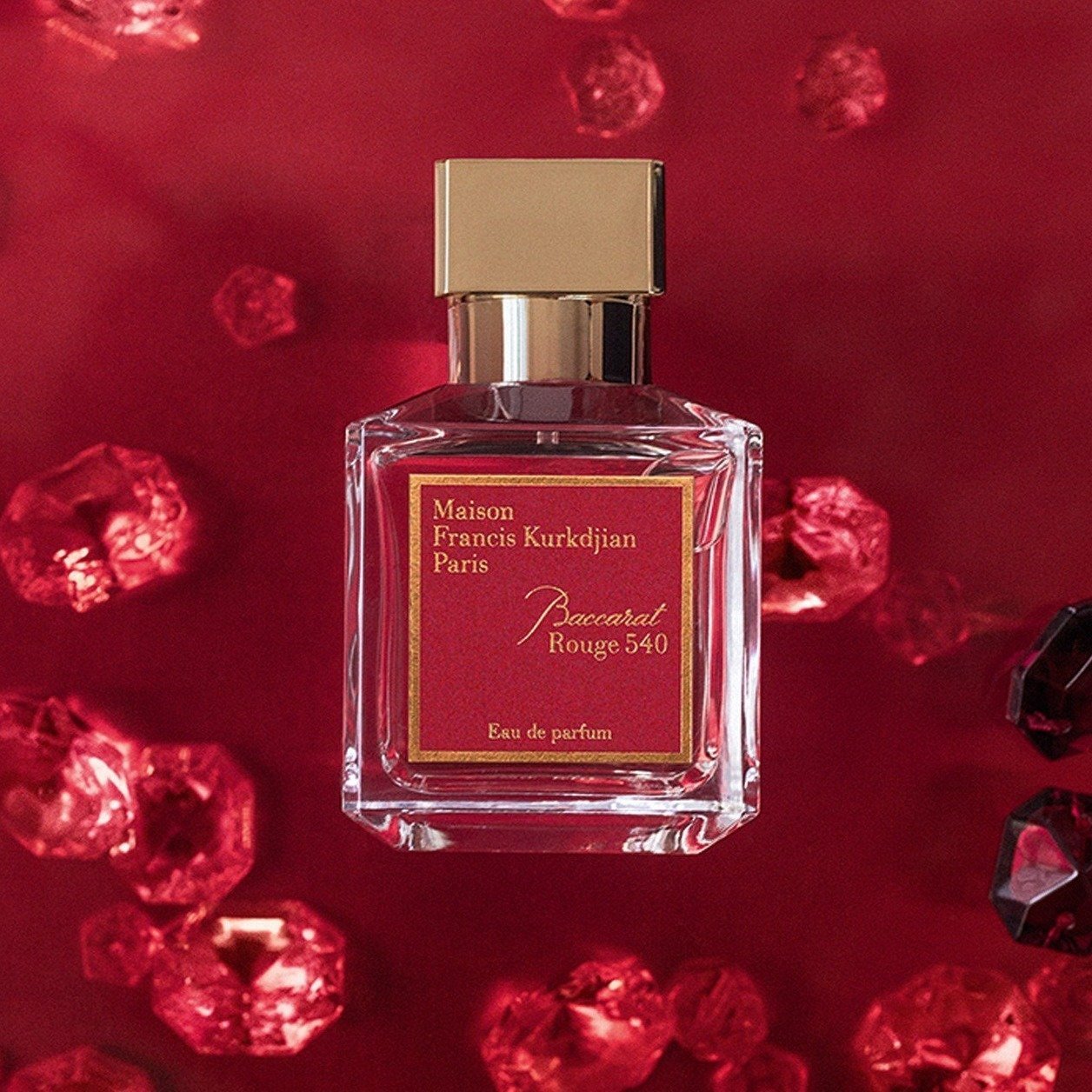 Maison Francis Kurkdjian Baccarat Rouge 540 EDP - Cost Plus Perfume