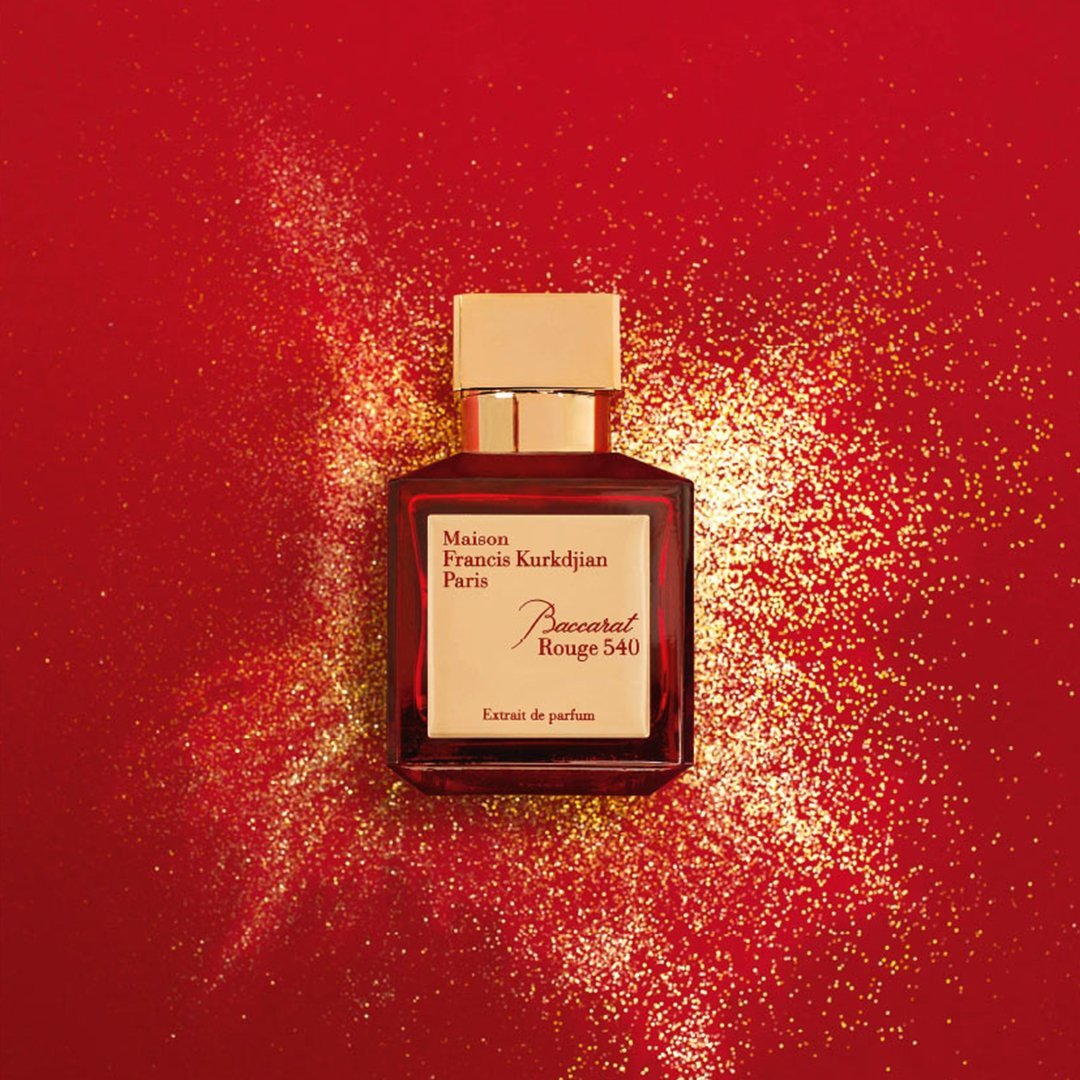 Maison Francis Kurkdjian Baccarat Rouge 540 Extrait de Parfum for Men and Women | Cost Plus Perfume