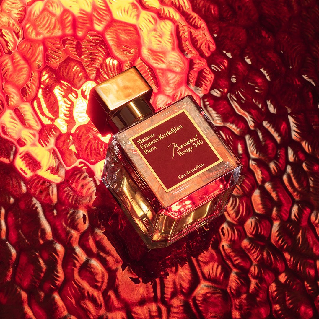 Maison Francis Kurkdjian Baccarat Rouge 540 Extrait De Parfum - Cost Plus Perfume