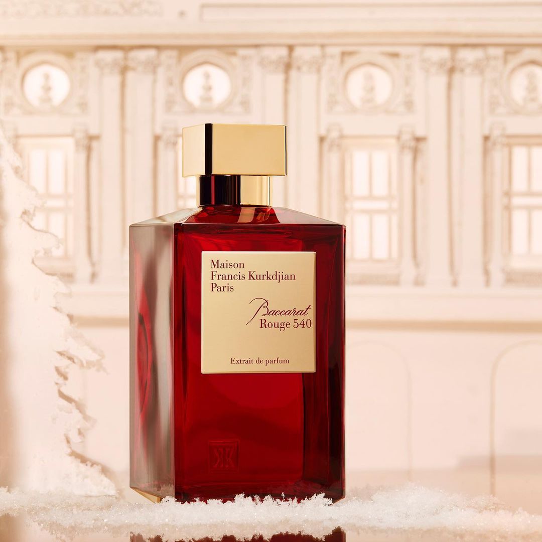 Maison Francis Kurkdjian Baccarat Rouge 540 Extrait De Parfum - Cost Plus Perfume